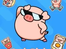 Grab Piglet